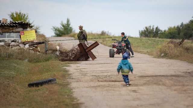 Из-за вооруженной агрессии России пострадали более 647 украинских детей