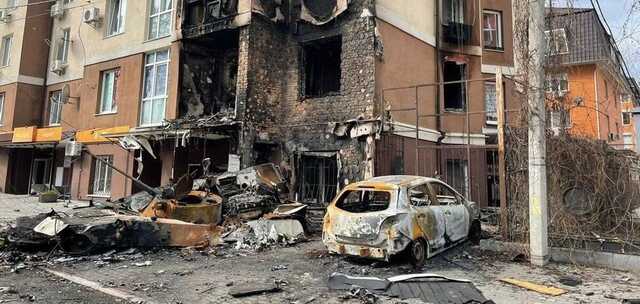 Киевщина получила 400 млн грн на восстановление разрушенного оккупантами жилья