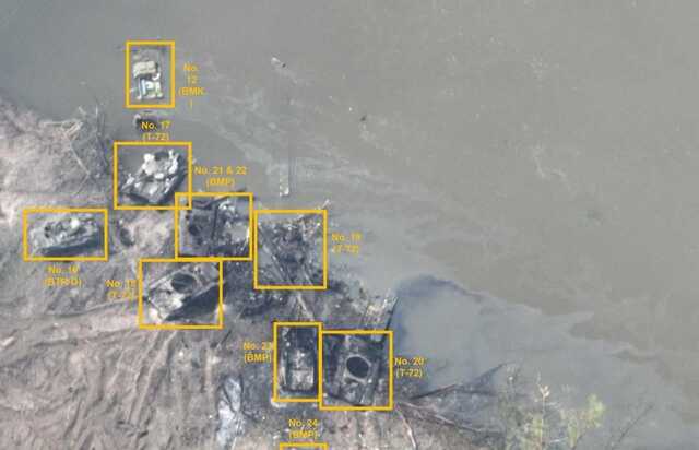 Один из секретов победы Украины