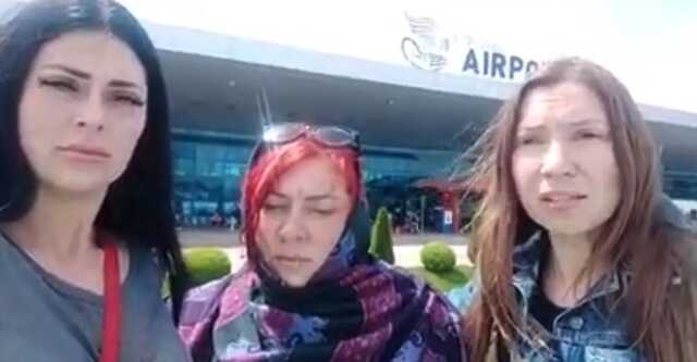 Родные защитников «Азовстали» полетели в Стамбул на встречу с Эрдоганом