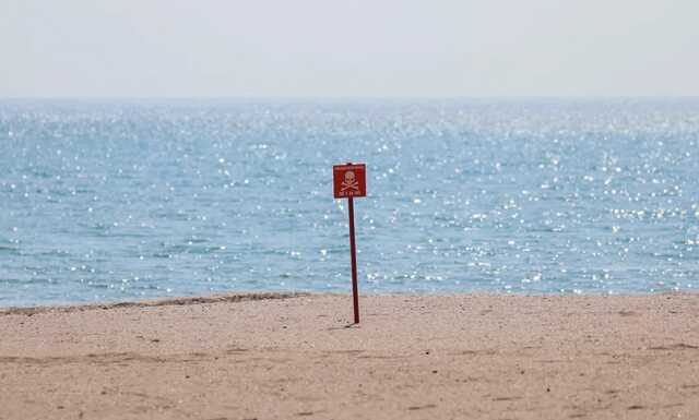 В Одесской области украинские военные уничтожили несколько морских мин, - ОВА