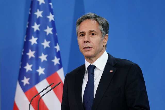 Блинкен: мы знаем, что суверенная независимая Украина выстоит