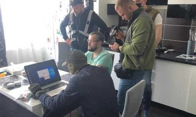 В столице разоблачили двух программистов-коллаборантов