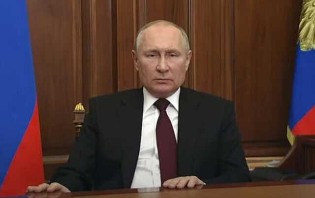 "Росія ослаблена": український генерал заявив, що Путін не відкриватиме другий фронт