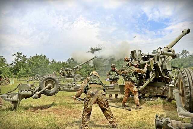 Италия передаст Украине натовские гаубицы FH70: в чем их особенность