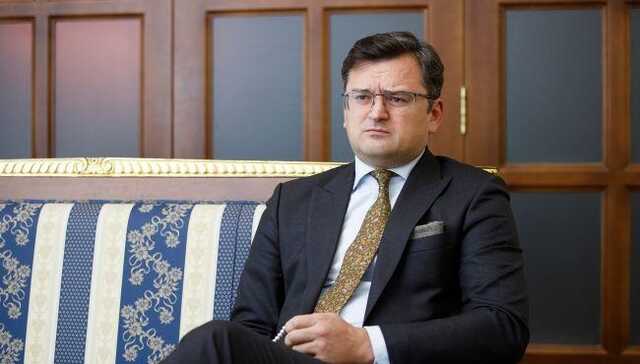 Кулеба исключил возможность уступок по Крыму и Донбассу в обмен на перемирие