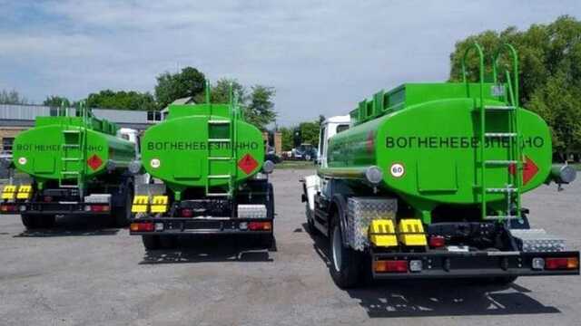 На границе создадут отдельный пункт пропуска для импорта горючего