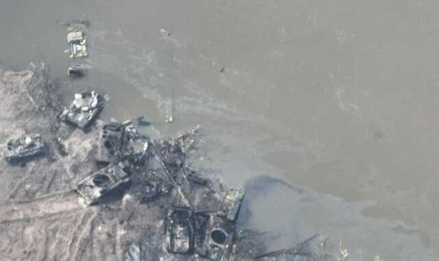 ВСУ разнесли склады боеприпасов врага в районе Изюма и на Херсонщине – Генштаб