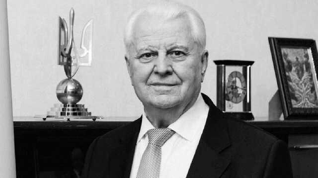 Прощання з Леонідом Кравчуком відбудеться в Українському домі