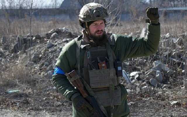 В бою с оккупантами погиб командир роты белорусского батальона Кастуся Калиновского