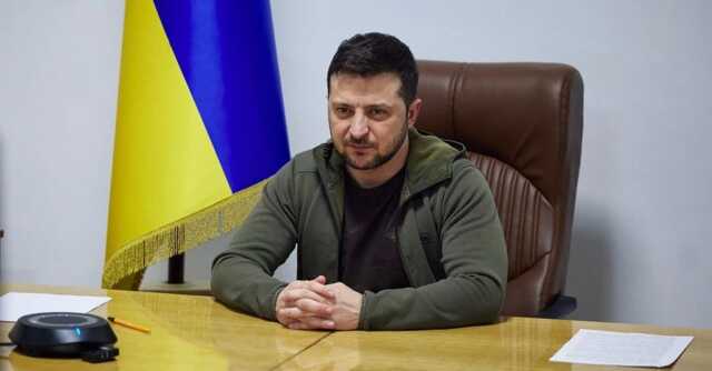 Украинские герои нужны Украине живыми: Зеленский рассказал об эвакуации защитников "Азовстали"