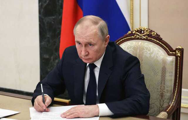 Путин анонсировал масштабные военные учения ОДКБ осенью