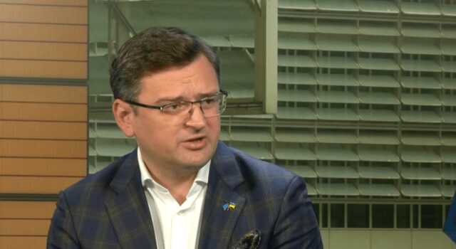 НАТО как союз ничем не помог Украине, — Кулеба