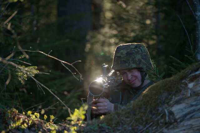 В Эстонии стартовали военные учения: задействованы 15 тысяч военных