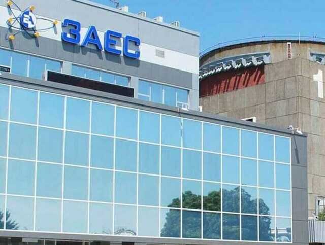 В Энергодаре оккупанты роют окопы вокруг атомной станции, – Запорожская ОВА