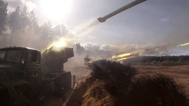 РФ не хочет терять самолеты, поэтому увеличит количество артиллерийских ударов - разведка Британии