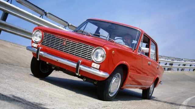 В РФ будут выпускать автомобили образца 1988 года