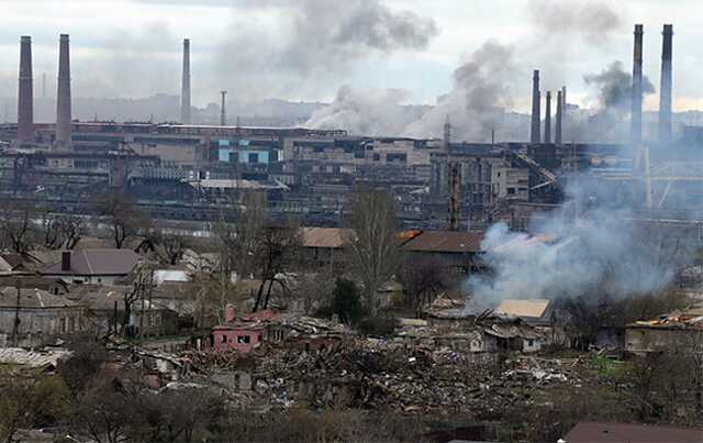 Враг прекратил обстрелы и попытки штурма в Мариуполе: сохраняется режим тишины
