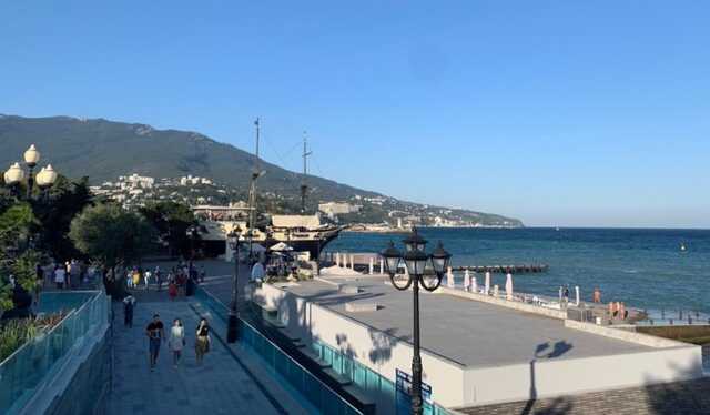 В Крым из-за войны отказываются ехать россияне