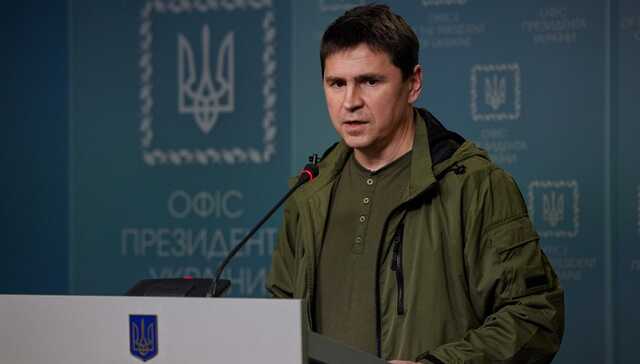 Любая война завершается переговорами, модерировать их будет Зеленский - Подоляк