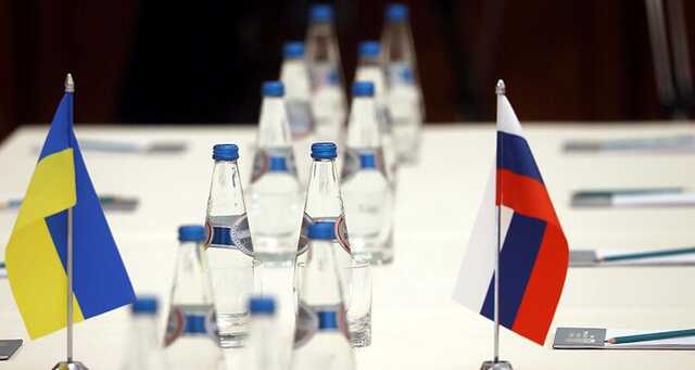 Переговоры Москвы и Киева приостановлены
