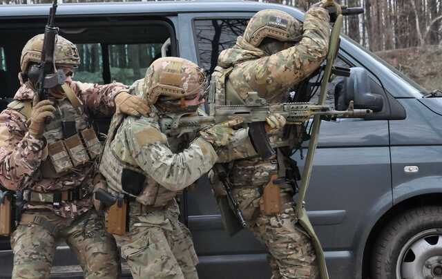 СБУ обезвредила агентурную сеть РФ, которая помогала диверсантам зайти в Николаев