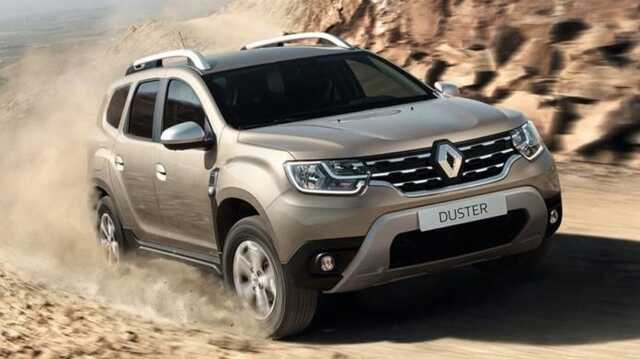     Renault Duster   Lada