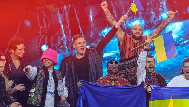     ""   Kalush Orchestra:  