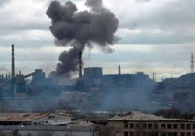 Мариуполю грозит вспышка холеры – ВОЗ