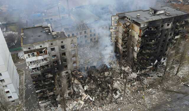 В ЕС разработали план послевоенного восстановления Украины. Его примут завтра, - FAZ