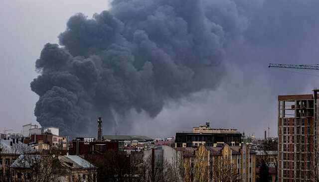 Садовой рассказал, почему Россия обстреливает Львов