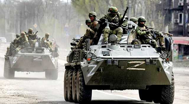 Россияне окапываются. ВСУ летом могут пойти в контрнаступление в Луганской области