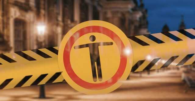 В Сумской области изменили время комендантского часа