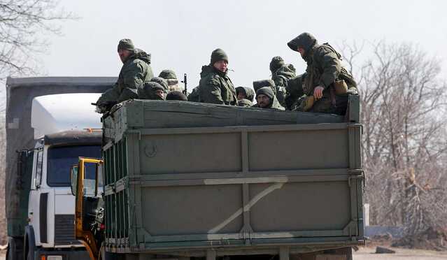 Оккупанты боятся ночной "партизанщины" и начали учить украинский язык