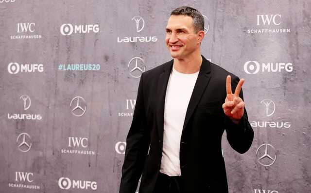 Владимир Кличко рассказал, возобновит ли боксерскую карьеру