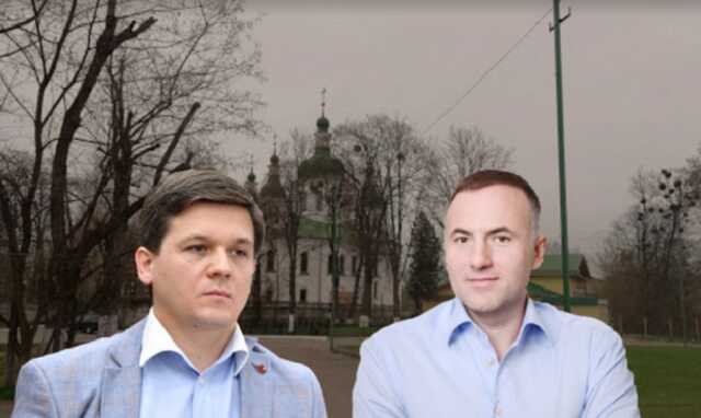 У Київраді не наважилися віддати Павлу Фуксу будівлю на вулиці Кирилівській, 103