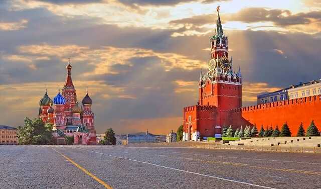 Как ни крути: нравится – не нравится, империя развалится