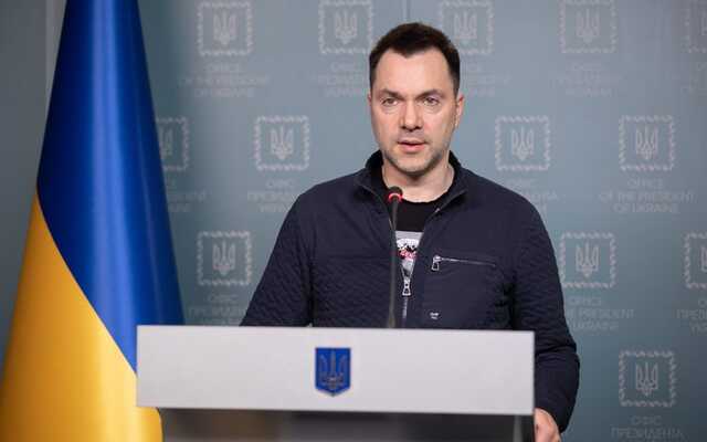 Арестович объяснил, почему заменили командующего Сил теробороны