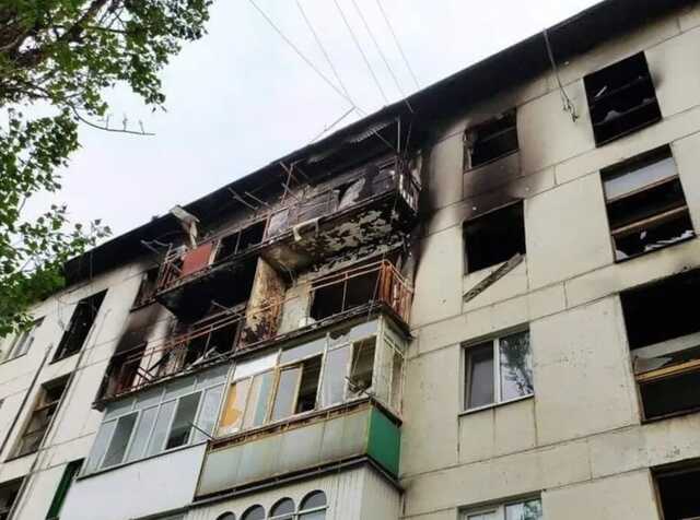 Войска РФ устроили атаку на Северодонецк: четыре человека погибли, три ранены