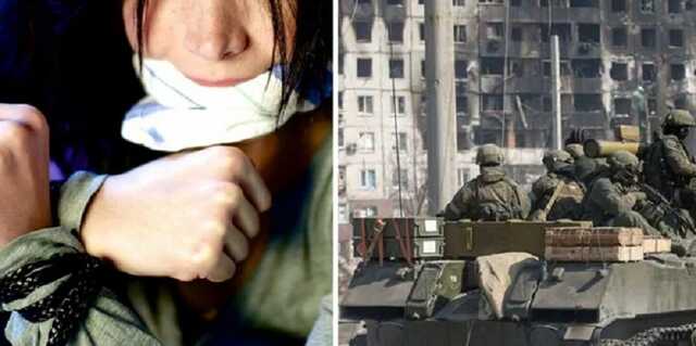 И младенцев, и пожилых мужчин. Оккупанты массово насилуют украинцев, - Денисова