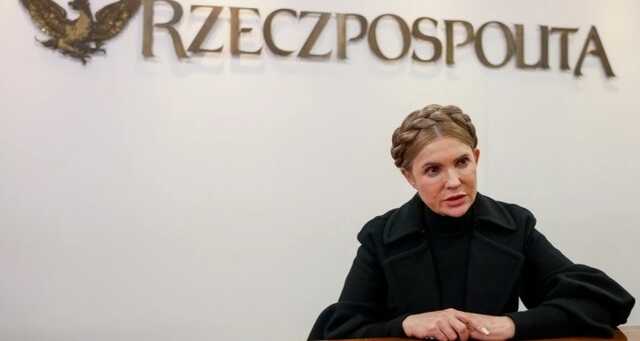 Волосы мешают в бою: Тимошенко объяснила, почему вернулась к прежней прическе