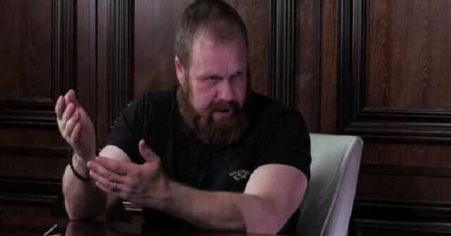 Российский нацист: Весь пророссийский настрой в Украине почему-то с падающими бомбами исчез