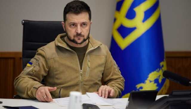 Зеленский: Украина несомненно победит, но цена этого - десятки тысяч жизней