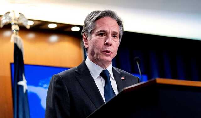 Украина будет существовать гораздо дольше, чем Путин, - Блинкен