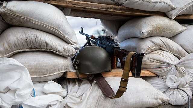 Героическая оборона Мариуполя войдет в учебники, – министр Вооруженных сил Британии