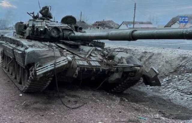 Украинские десантники показали, как уничтожают вражеские танки