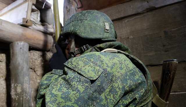 "Нас называют мясом": мобилизованный из ДНР удивил снаряжением