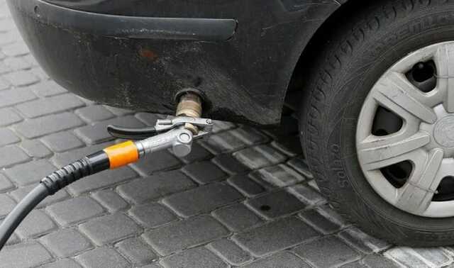 На АЗС продолжает увеличиваться стоимость автогаза