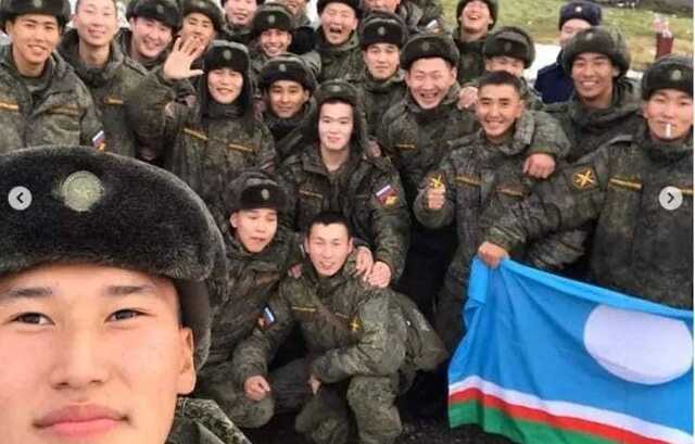 Каждый сотый бурят воюет в Украине, - журналистка