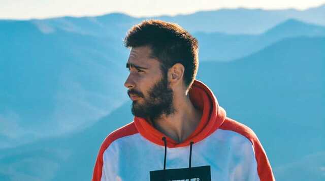 В Крыму задержали художника, который кинул коктейль Молотова в оккупационную администрацию